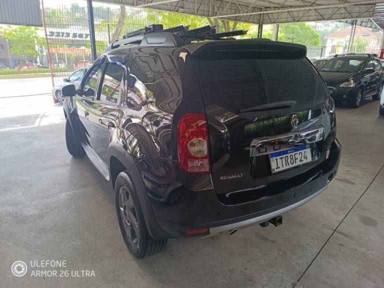 RENAULT - DUSTER - 2013/2013 - Preta - R$ 51.900,00