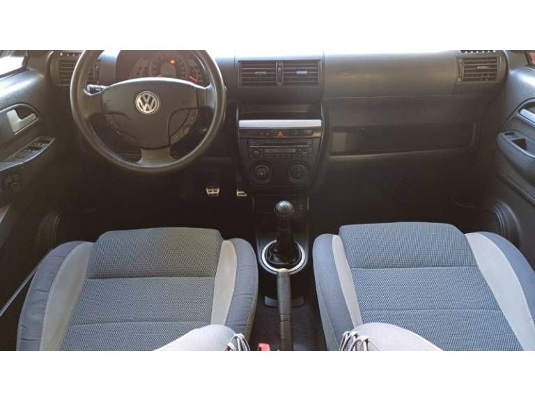 VOLKSWAGEN - CROSSFOX - 2007/2007 - Preta - R$ 33.900,00