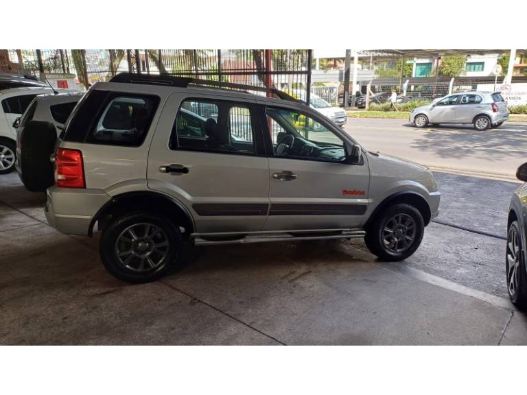 FORD - ECOSPORT - 2011/2011 - Prata - R$ 45.900,00