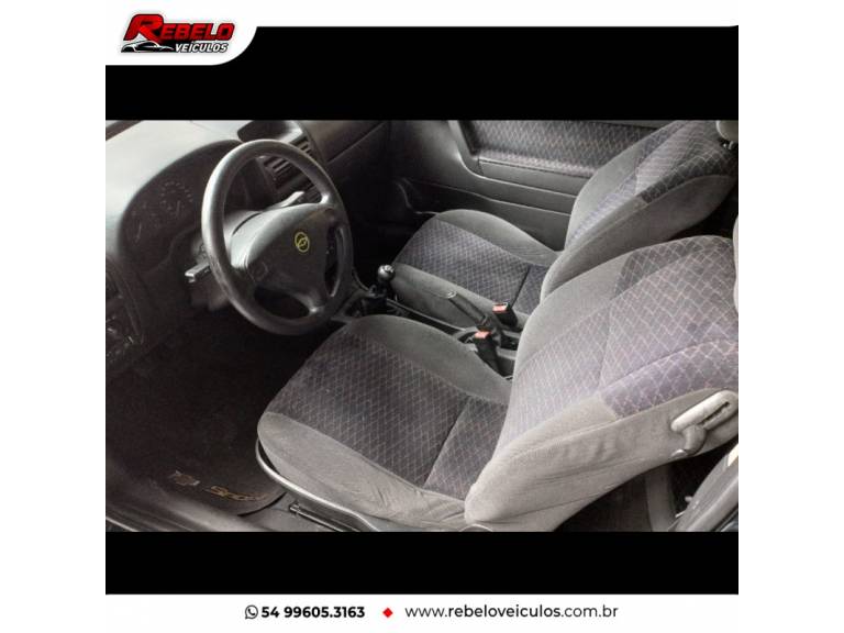 CHEVROLET - ASTRA - 2000/2000 - Azul - R$ 19.900,00