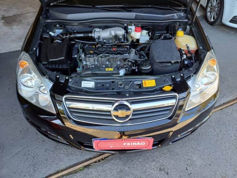 CHEVROLET - VECTRA - 2008/2008 - Preta - R$ 58.900,00
