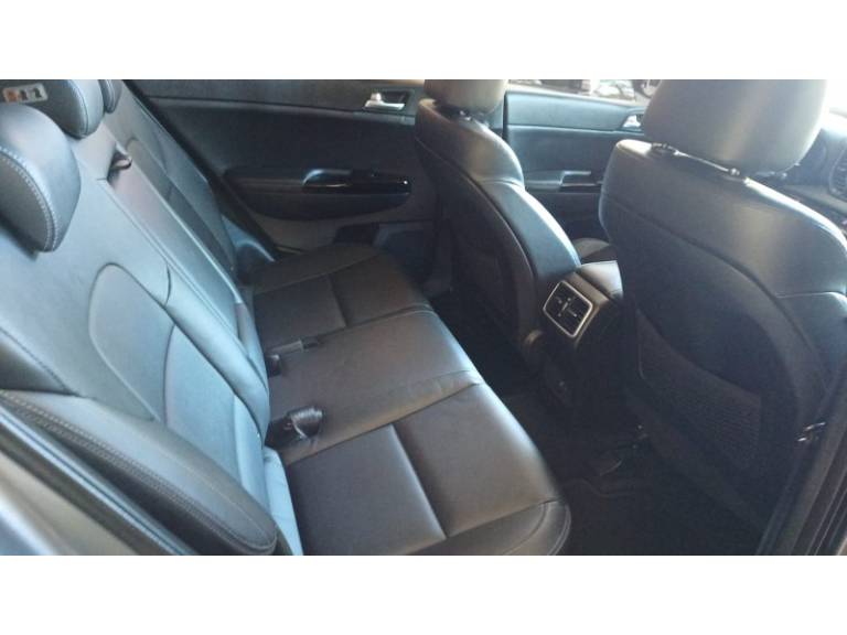 KIA MOTORS - SPORTAGE - 2016/2017 - Cinza - R$ 110.900,00