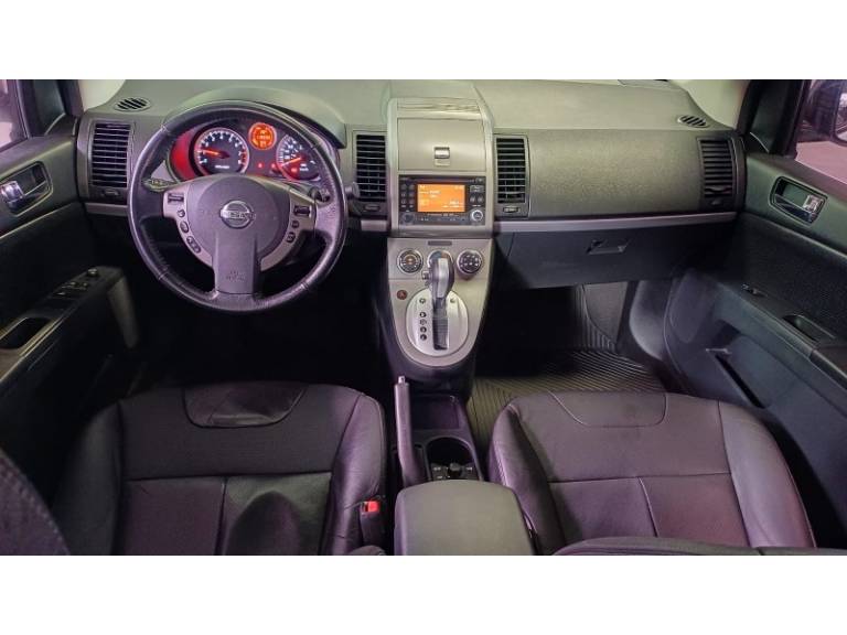 NISSAN - SENTRA - 2013/2013 - Branca - R$ 42.900,00