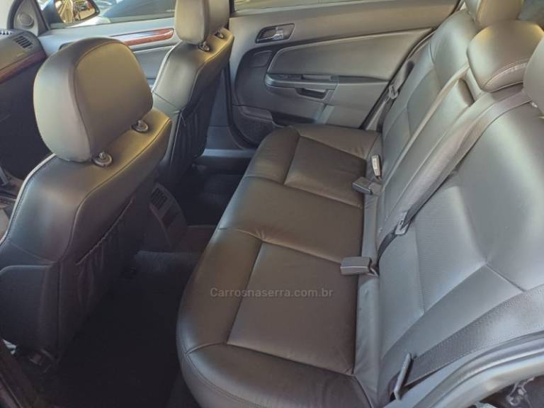 CHEVROLET - VECTRA - 2008/2008 - Preta - R$ 58.900,00