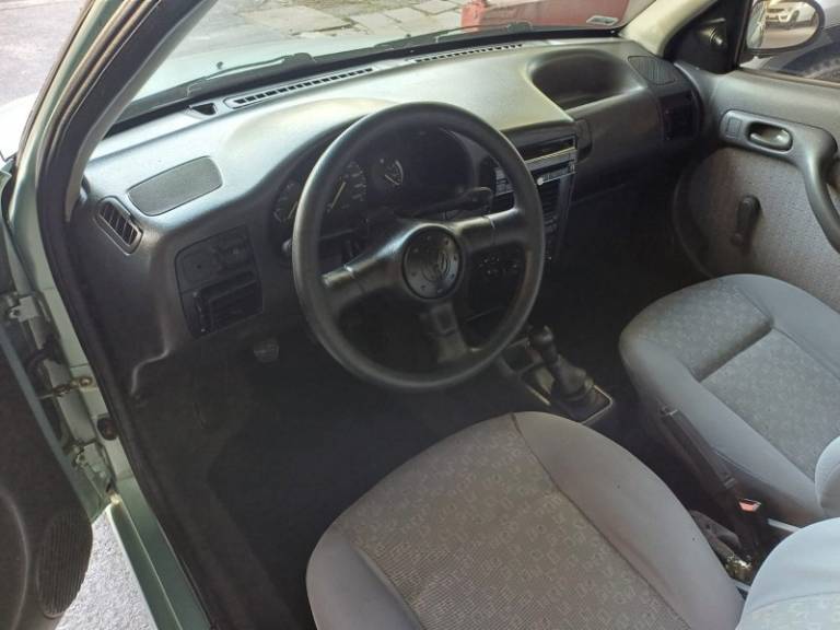VOLKSWAGEN - GOL - 1995/1995 - Verde - R$ 15.900,00