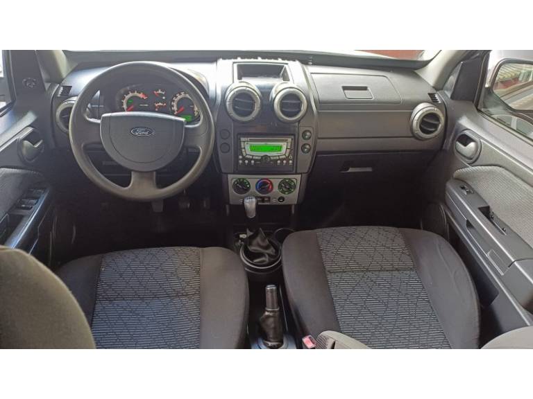 FORD - ECOSPORT - 2011/2011 - Prata - R$ 45.900,00