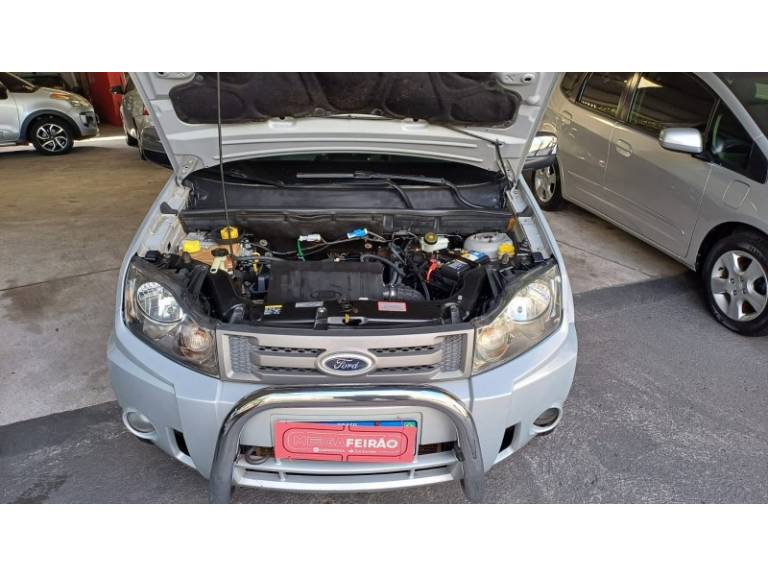 FORD - ECOSPORT - 2011/2011 - Prata - R$ 45.900,00