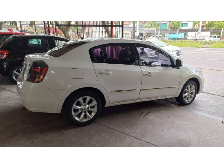 NISSAN - SENTRA - 2013/2013 - Branca - R$ 42.900,00