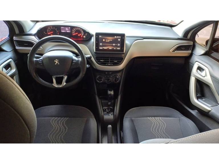 PEUGEOT - 2008 - 2018/2019 - Branca - R$ 62.900,00