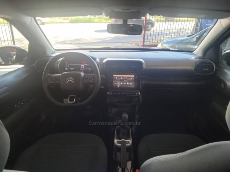 CITROËN - C4 CACTUS - 2022/2022 - Branca - R$ 74.900,00