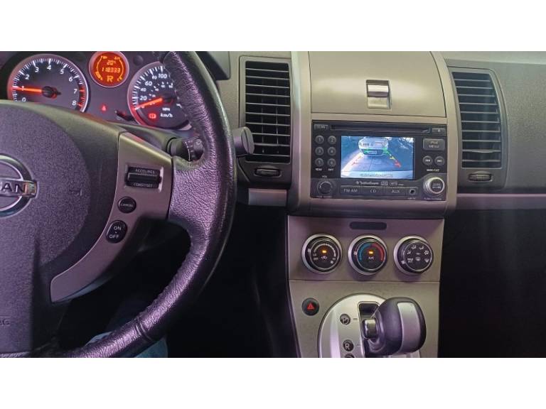 NISSAN - SENTRA - 2013/2013 - Branca - R$ 42.900,00