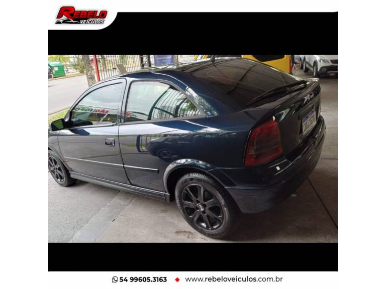 CHEVROLET - ASTRA - 2000/2000 - Azul - R$ 19.900,00