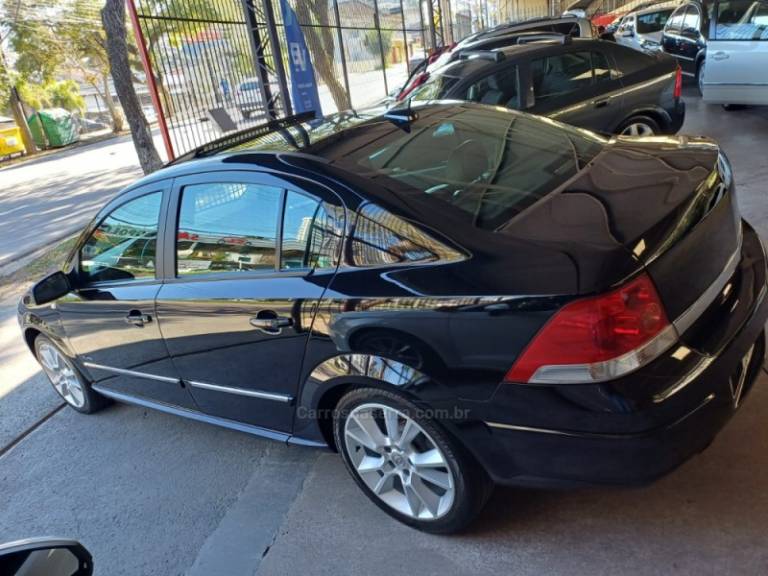 CHEVROLET - VECTRA - 2008/2008 - Preta - R$ 58.900,00