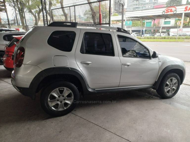 RENAULT - DUSTER - 2020/2020 - Prata - R$ 74.900,00