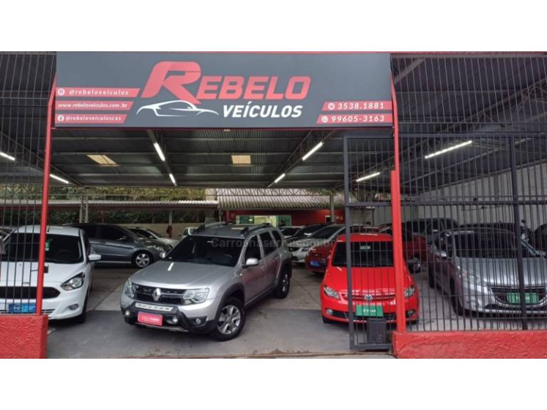 RENAULT - DUSTER - 2020/2020 - Prata - R$ 74.900,00
