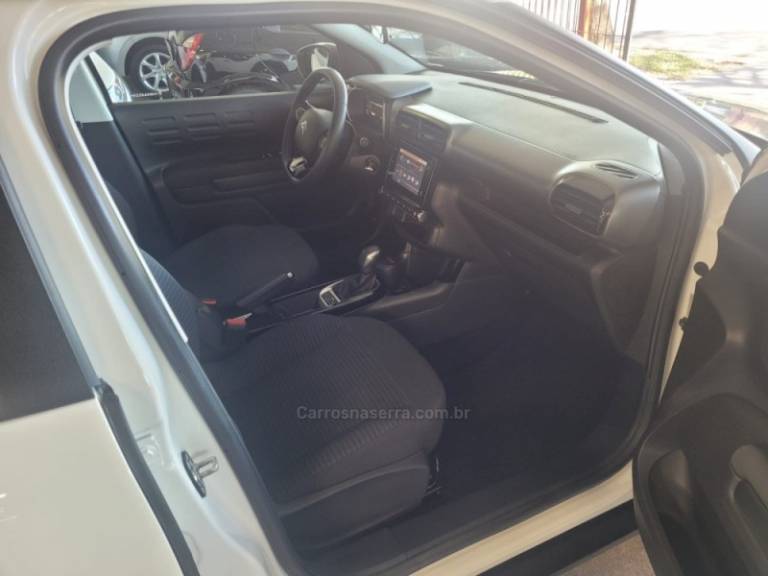 CITROËN - C4 CACTUS - 2022/2022 - Branca - R$ 74.900,00