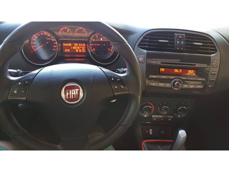 FIAT - BRAVO - 2014/2014 - Branca - R$ 44.900,00
