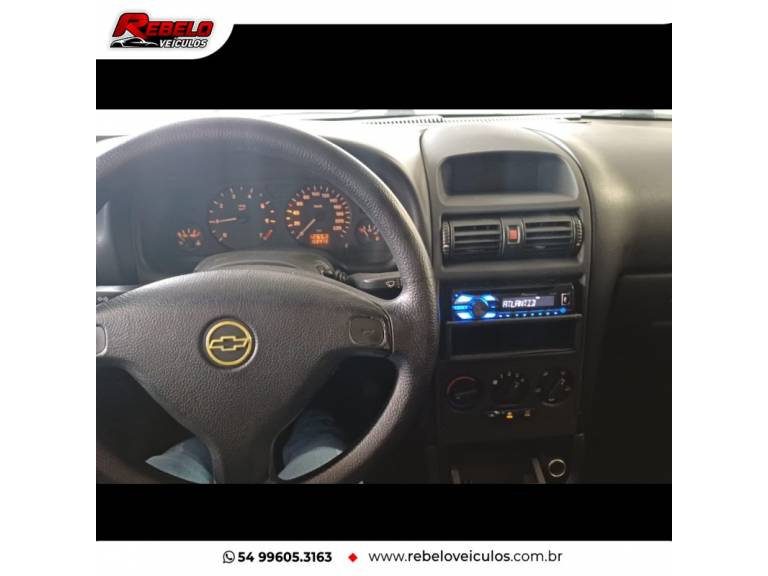 CHEVROLET - ASTRA - 2000/2000 - Azul - R$ 19.900,00
