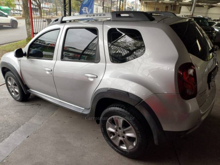 RENAULT - DUSTER - 2020/2020 - Prata - R$ 74.900,00