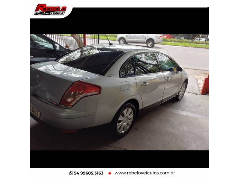 CITROËN - C4 - 2008/2008 - Prata - R$ 25.900,00