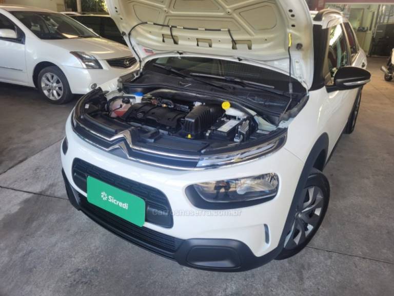 CITROËN - C4 CACTUS - 2022/2022 - Branca - R$ 74.900,00