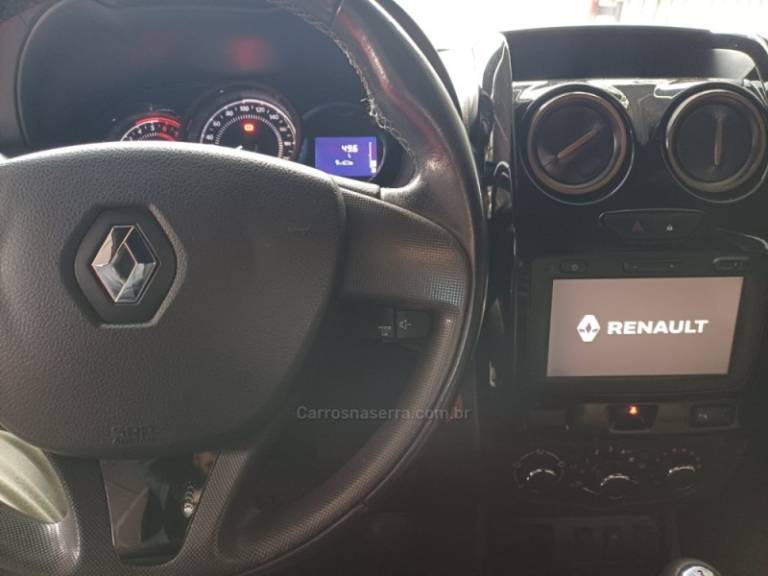 RENAULT - DUSTER - 2020/2020 - Prata - R$ 74.900,00