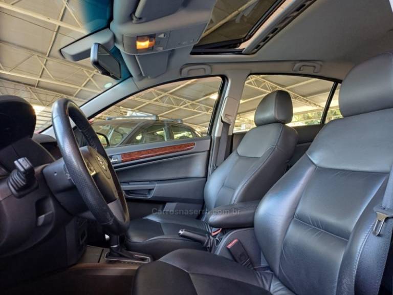 CHEVROLET - VECTRA - 2008/2008 - Preta - R$ 58.900,00