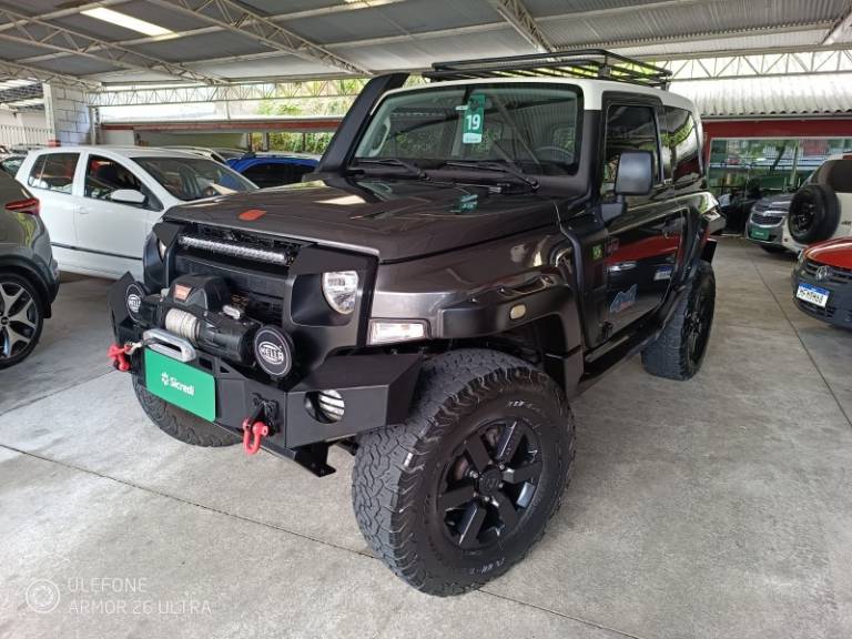 TROLLER - T4 - 2019/2019 - Cinza - R$ 199.900,00