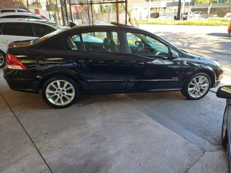 CHEVROLET - VECTRA - 2008/2008 - Preta - R$ 58.900,00