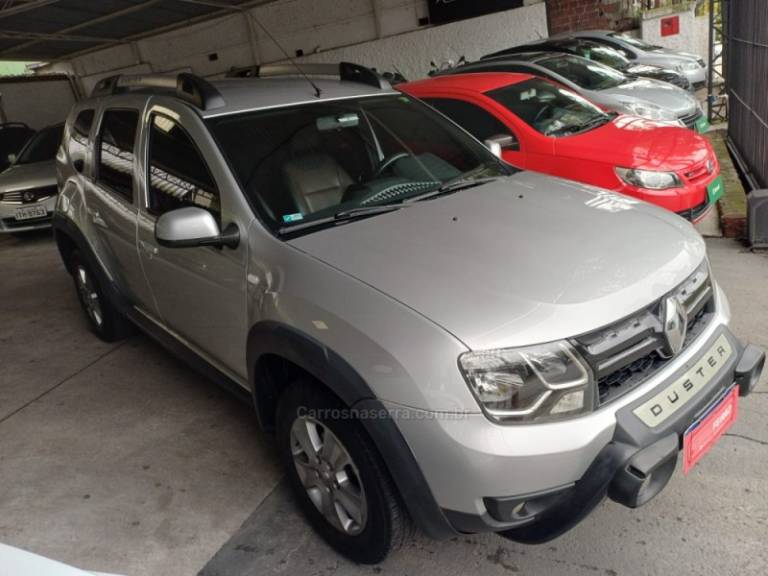 RENAULT - DUSTER - 2020/2020 - Prata - R$ 74.900,00