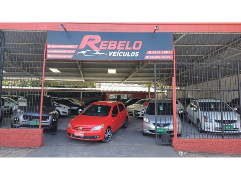 VOLKSWAGEN - GOL - 2010/2011 - Vermelha - R$ 35.900,00
