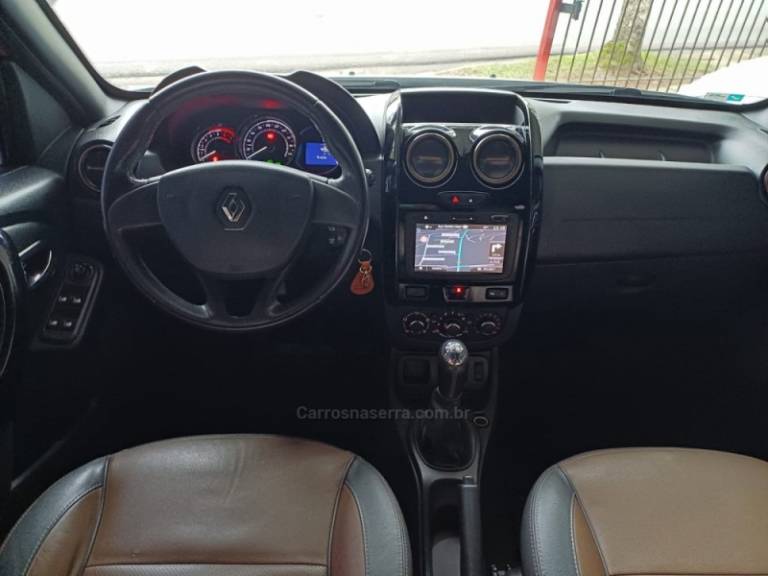 RENAULT - DUSTER - 2020/2020 - Prata - R$ 74.900,00