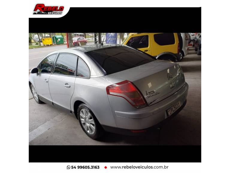 CITROËN - C4 - 2008/2008 - Prata - R$ 25.900,00