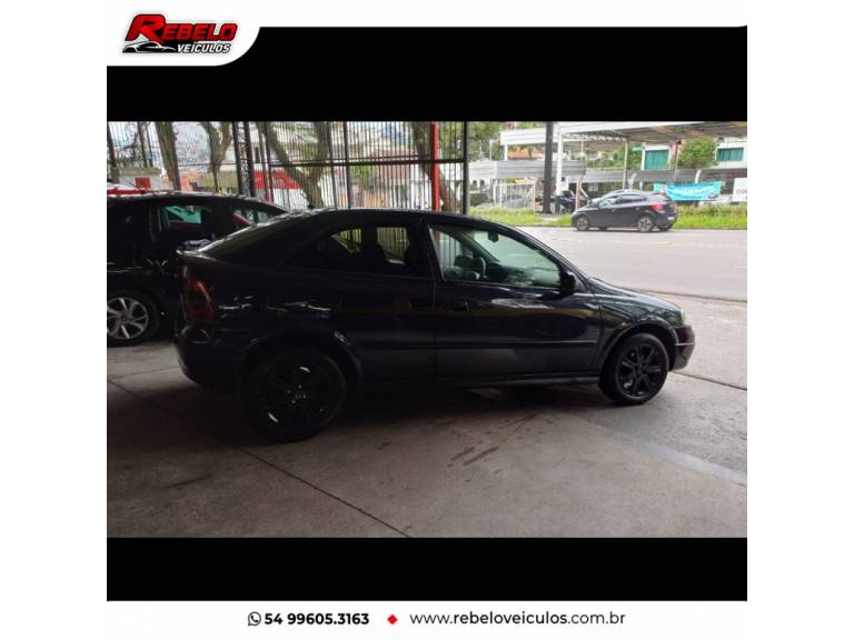 CHEVROLET - ASTRA - 2000/2000 - Azul - R$ 19.900,00