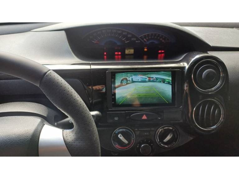 TOYOTA - ETIOS CROSS - 2014/2014 - Azul - Sob Consulta