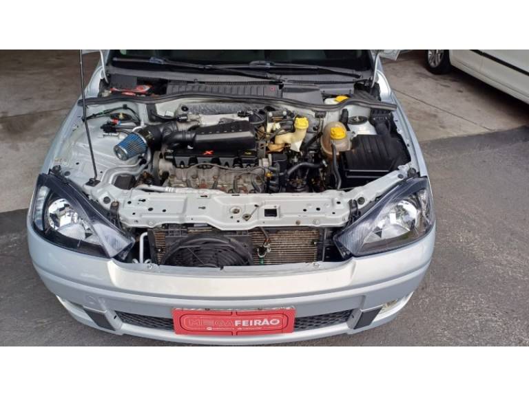CHEVROLET - MONTANA - 2004/2004 - Prata - R$ 35.900,00