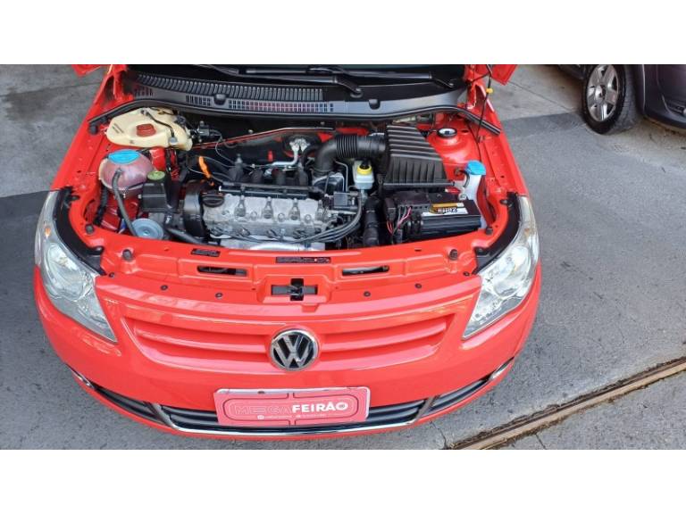 VOLKSWAGEN - GOL - 2010/2011 - Vermelha - R$ 35.900,00