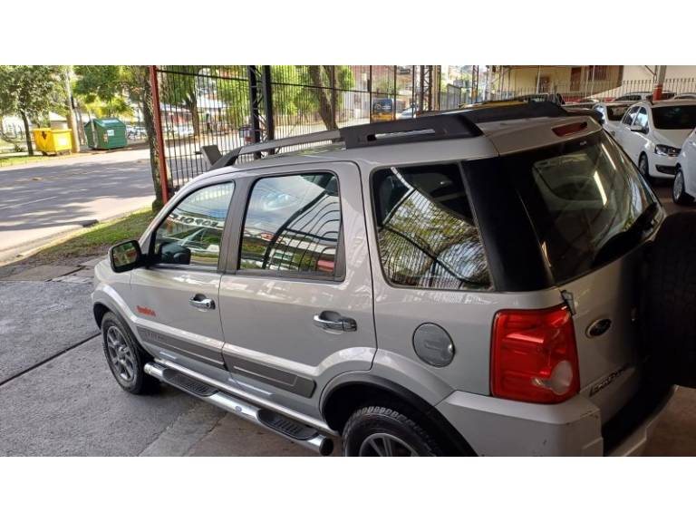 FORD - ECOSPORT - 2011/2011 - Prata - R$ 45.900,00
