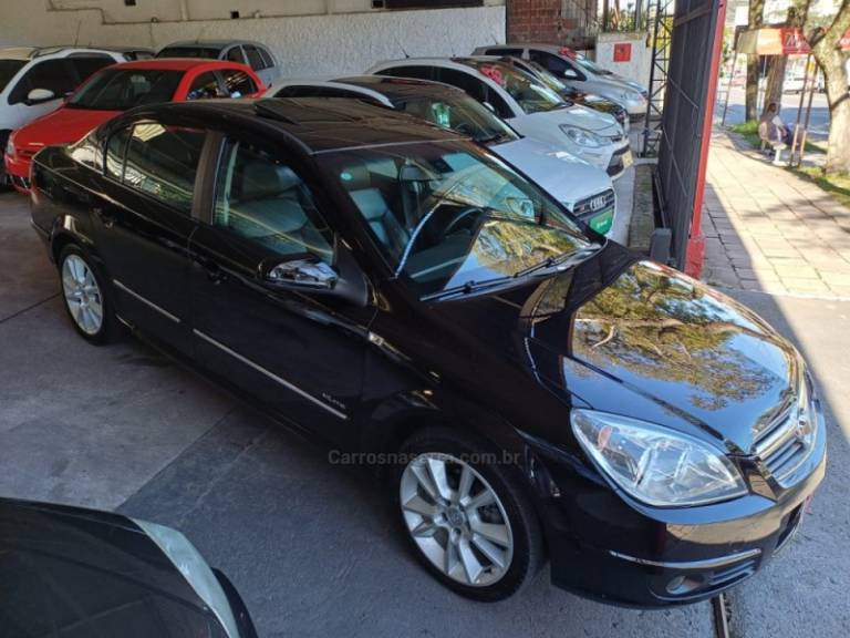CHEVROLET - VECTRA - 2008/2008 - Preta - R$ 58.900,00