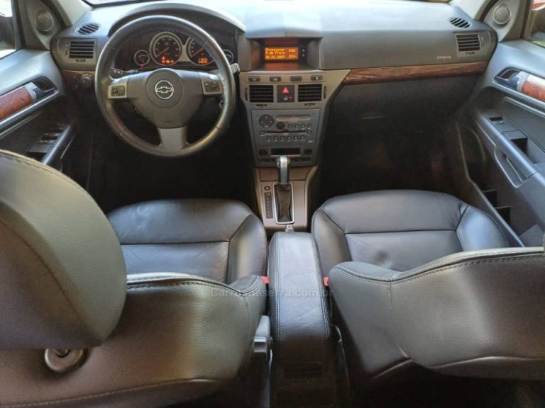CHEVROLET - VECTRA - 2008/2008 - Preta - R$ 58.900,00